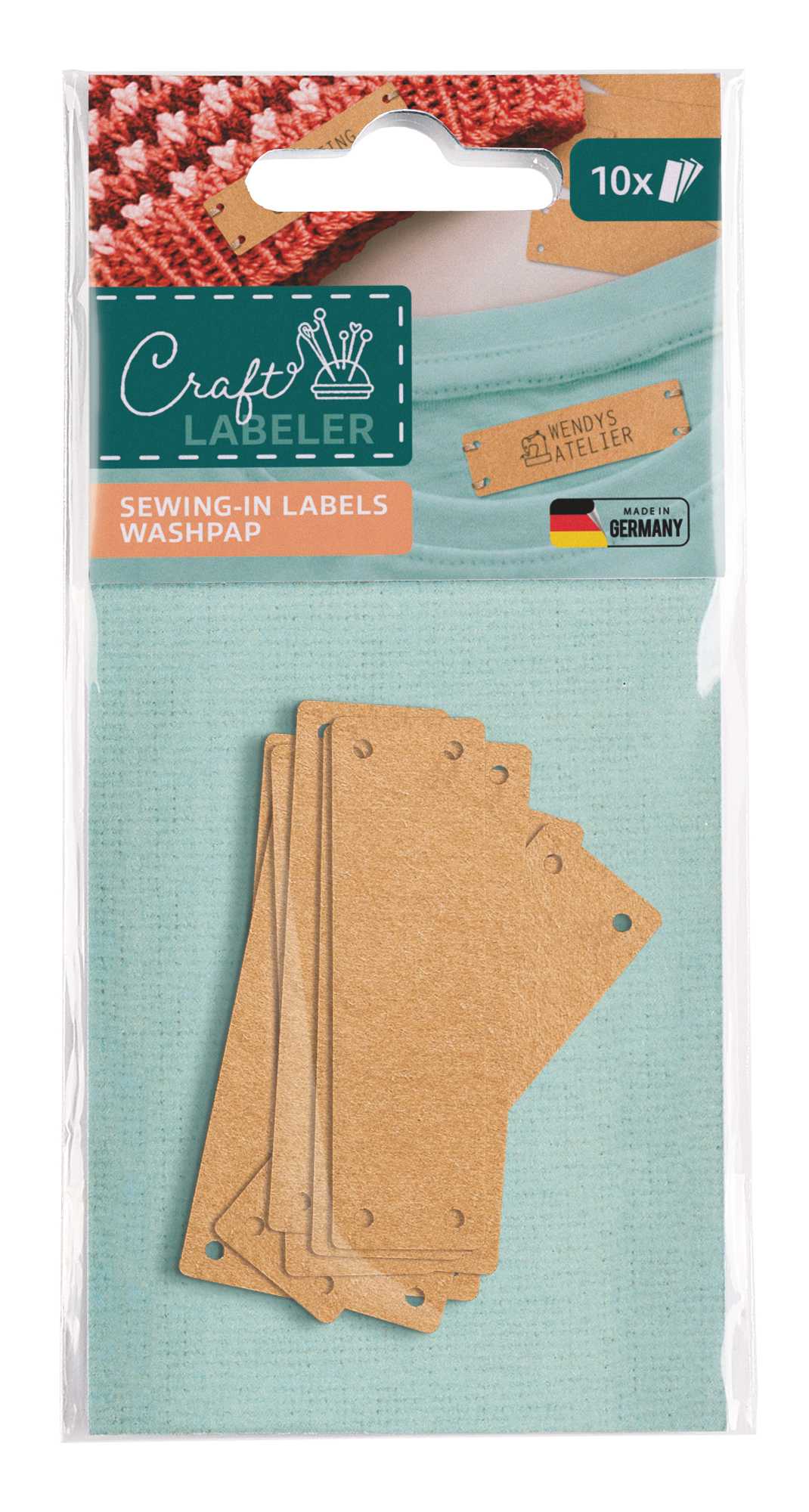 Craft labeler label x | Villy Jensen